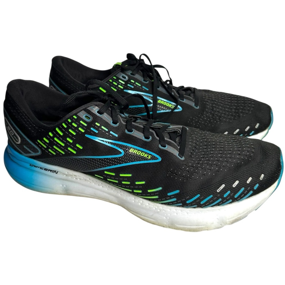 Brooks Men’s Glycerin 20 Running Sneakers Size 15